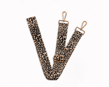 Strap Pink Leopard