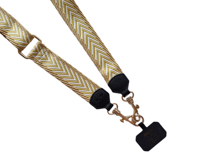 Strap Universal Gold Arrow