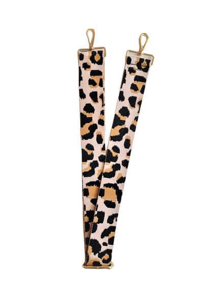 Strap Pink Cheetah